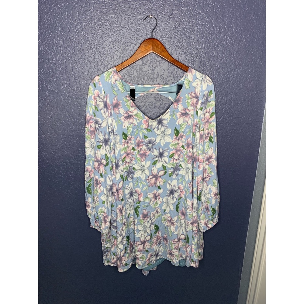 long sleeve dress